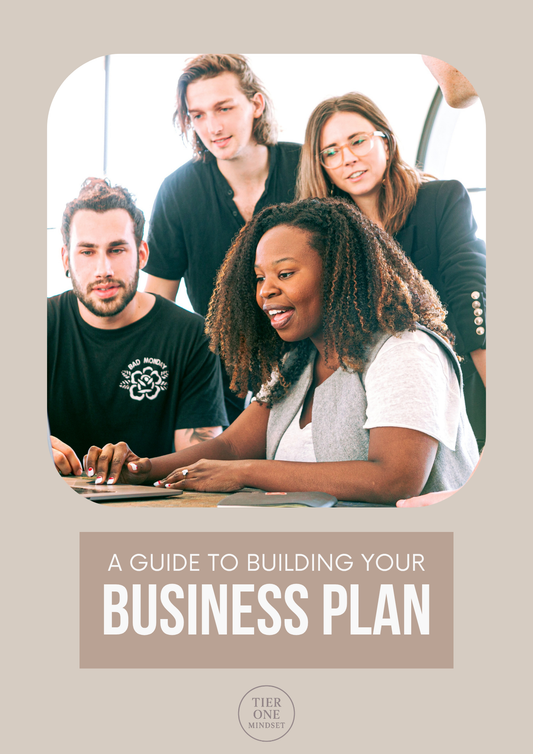 A Guide to Building Your Business Plan (Free Download)