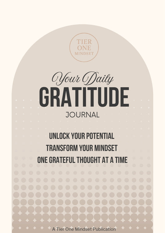 Your Daily Gratitude Journal
